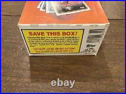 1988 Topps Football Box (36) Factory Sealed Packs Bo Jackson RC Rookie Card
