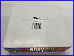 1988 Topps NFL Football Cello Box 24 Sealed Packs. Bo Jackson RC. Unsearched