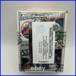 1989 Fleer Baseball Factory Sealed Wax Box BBCE Wrapped