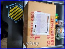 1989 Fleer Baseball Wax Case Sealed 6 Boxes Griffey Ripken 41199-00589 (FC)