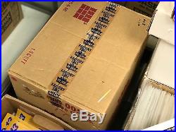 1989 Fleer Baseball Wax Case of (20) boxes factory sealed MINT