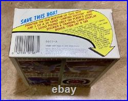 1989 Fleer Baseball Wax Pack Boxes (From an Early Factory Sealed Case #83501)