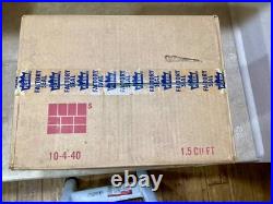 1989 Fleer Baseball Wax Pack Boxes (From an Early Factory Sealed Case #83501)