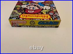 1989 Nintendo Game Packs OPC O-Pee-Chee Wax Cards SEALED BOX Series 2 RARE