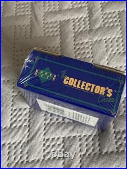 1989 Upper Deck Baseball Cards High Number Series Box Factory Sealed