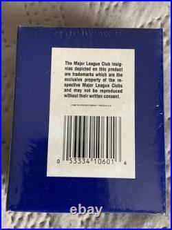 1989 Upper Deck Baseball Cards High Number Series Box Factory Sealed