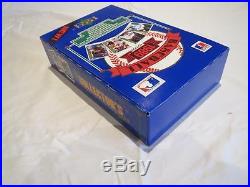 1989 Upper Deck Factoy Sealed Case 20 boxes LOW NUMBERS! Ken Griffey RC