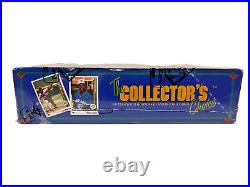 1989 Upper Deck Low Series Baseball Wax Box BBCE Wrapped And Sealed. Must Have