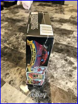 1990 Impel Marvel Universe Cards Factory Sealed