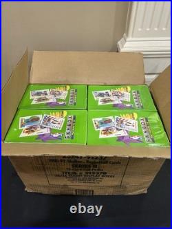 1991-92 Skybox Series 2 Basketball Factory Sealed Wax Box 36 Packs USA Jordan 1991-92 Skybox Series 2 Basketball Factory Sealed Wax Box 36 Packs USA Jordan