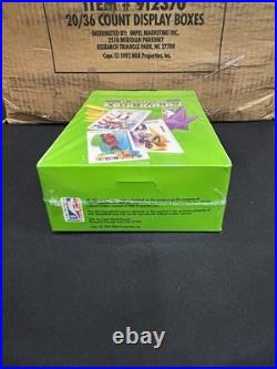 1991-92 Skybox Series 2 Basketball Factory Sealed Wax Box 36 Packs USA Jordan 1991-92 Skybox Series 2 Basketball Factory Sealed Wax Box 36 Packs USA Jordan