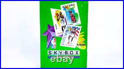 1991-92 Skybox Series 2 II Basketball Box Factory Sealed- New