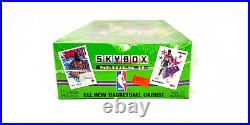 1991-92 Skybox Series 2 II Basketball Box Factory Sealed- New