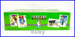 1991-92 Skybox Series 2 II Basketball Box Factory Sealed- New