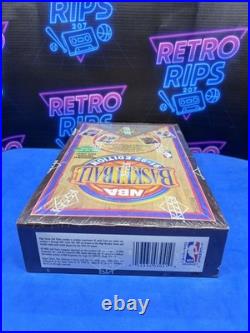 1991-92 Upper Deck High Series Basketball Factory Sealed Wax Box 36 Packs Jordan