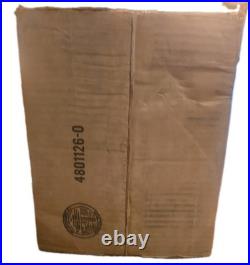 1991 Leaf Baseball Series 2 Factory Sealed Case 10/36