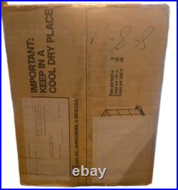 1991 Leaf Baseball Series 2 Factory Sealed Case 10/36