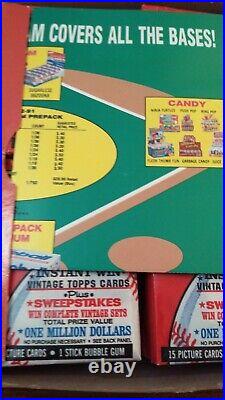 1991 Topps Baseball Desert Shields Sealed Box