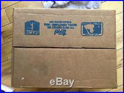 1991 Topps Baseball Wax Box Case (20 Boxes of 36 Packs) Factory Sealed