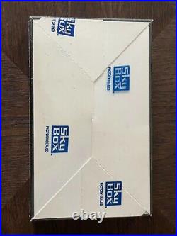 1992-93 Skybox USA Basketball Cards Factory Sealed Box 36 Pack Box NBA HOT