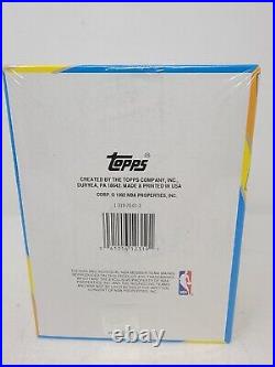1992-93 Topps Basketball Cards Factory Sealed Box 36 Packs