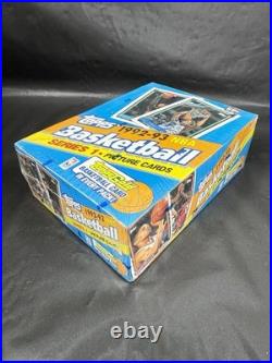 1992-93 Topps Basketball Series 1 Factory Sealed Clean Box Unopened Jordan Gold