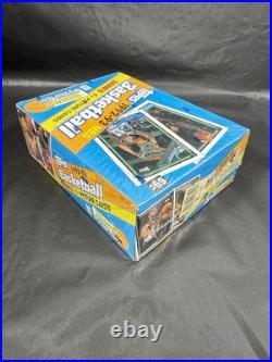 1992-93 Topps Basketball Series 1 Factory Sealed Clean Box Unopened Jordan Gold
