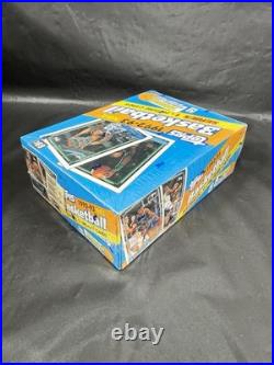 1992-93 Topps Basketball Series 1 Factory Sealed Clean Box Unopened Jordan Gold