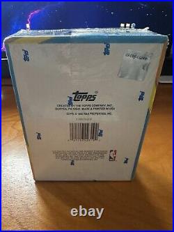 1992-93 Topps NBA Basketball Series 2 Factory Sealed Box? Topps Gold