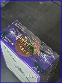 1992 FLEER Series 2 HOBBY BOX BASKETBALL Factory-Sealed MICHAEL JORDAN? SHAQ