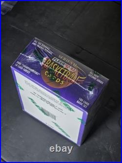 1992 FLEER Series 2 HOBBY BOX BASKETBALL Factory-Sealed MICHAEL JORDAN? SHAQ