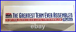 1992 Skybox USA Basketball Box Greatest Team Ever Assembled Factory Sealed Box