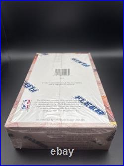 1993-94 Fleer Ultra Basketball Series 1 Factory Sealed Box 1993-94 Fleer Ultra Basketball Series 1 Factory Sealed Box