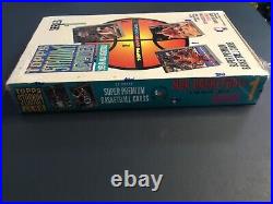 1993-94 Stadium Club Series 1 Basketball Sealed Hobby box