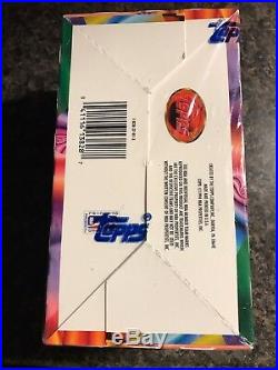 1993-94 Topps Finest Basketball Factory Sealed Gem MintJumbo Box 24 Packs Cards