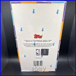 1993-94 Topps Series 2 Basketball Factory Sealed Box 36 Packs Topps Gold
