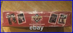 1993-94 Upper Deck Factory Sealed NBA Basketball Cards Series Two Hobby Box