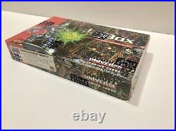 1993 SKYBOX MARVEL UNIVERSE SERIES IV 4 FACTORY SEALED BOX, with 36 PACKS