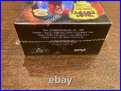 1993 Tales from the Crypt Box Factory Sealed 36 Packs Cardz Trading Cards