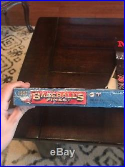 1993 Topps Finest Baseball Hobby box Unopened Sealed