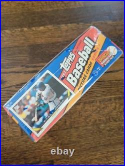 1993 Topps Series 1 Baseball Booster Box 36 Packs NEW FACTORY SEALED See Pics