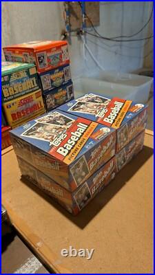 1993 Topps Series 1 Baseball Factory Sealed Box (36 Packs/15 CPP/Gold) Jeter RC 1993 Topps Series 1 Baseball Factory Sealed Box (36 Packs/15 CPP/Gold) Jeter RC