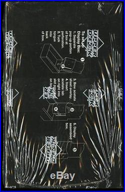 1993 UD SP Foil Factory Sealed Wax Box, 24ct Wax Packs, Derek Jeter RC (PWCC)