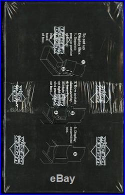 1993 UD SP Foil Factory Sealed Wax Box, 24ct Wax Packs, Derek Jeter RC (PWCC)