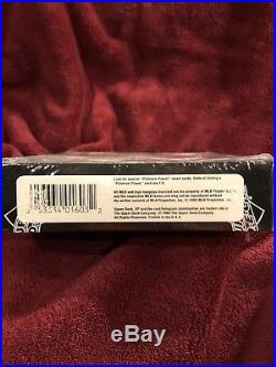 1993 upper deck sp baseball factory sealed box (RARE) possible Jeter RC $$$