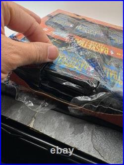 1994-95 Fleer Basketball Series 1 Factory Sealed Jumbo Box New Factory sealed