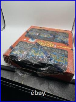 1994-95 Fleer Basketball Series 1 Factory Sealed Jumbo Box New Factory sealed