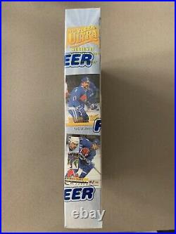 1994-95 Fleer Ultra Hockey Series 2 Jumbo Pack Box FACTORY SEALED! Very RARE