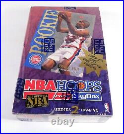1994-95 Skybox NBA Hoops Series II Box Factory Sealed
