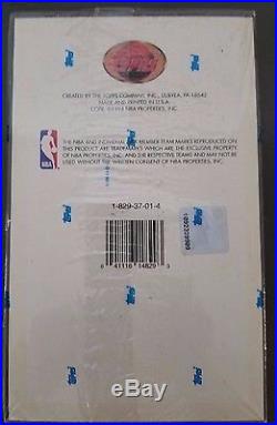 1994-95 Topps Finest Basketball Series 1 Card Box Sealed 24 Packs Tc1